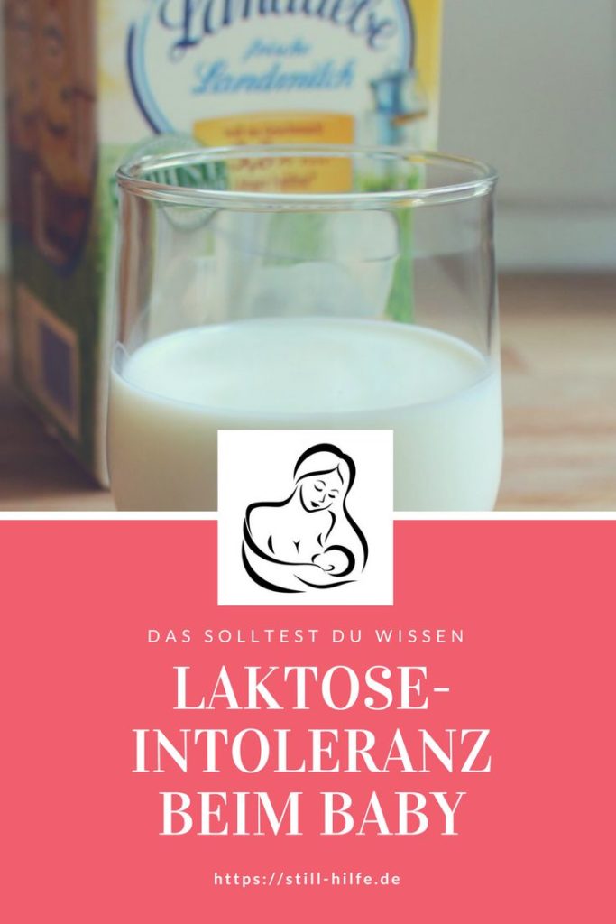 Stillkinder So erkennst Du Laktoseintoleranz beim Baby StillHilfe.de