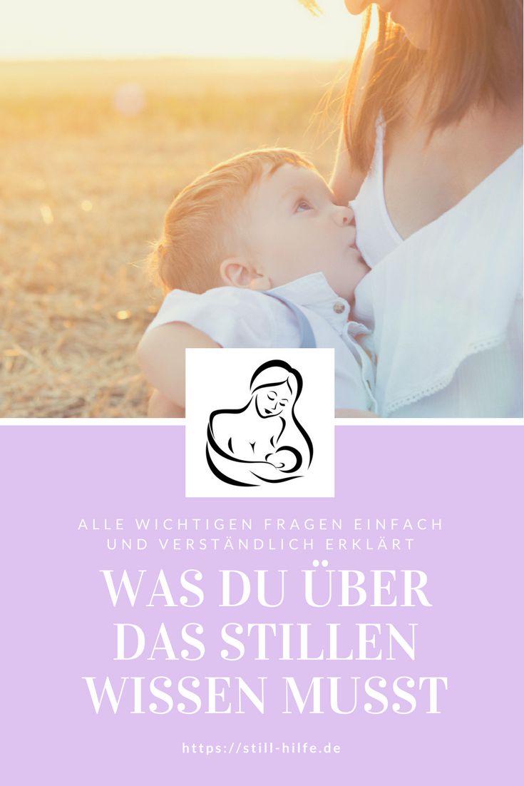 Unterschied Zwischen Stillkinder Und Flaschenkinder
